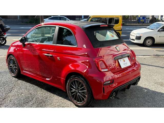 FIAT ABARTH F595C 2024 Image 31