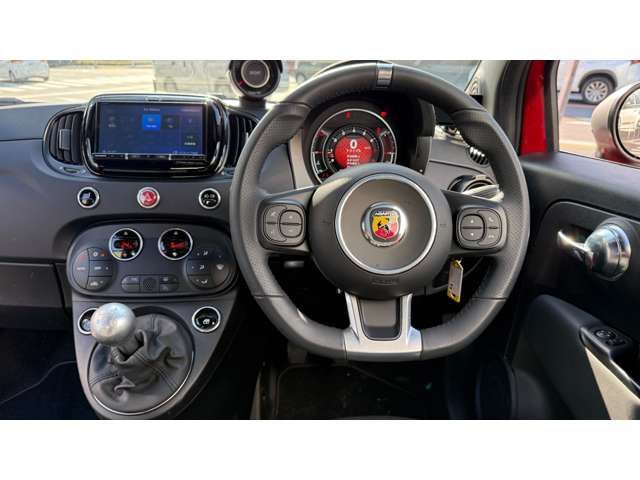 FIAT ABARTH F595C 2024 Image 31