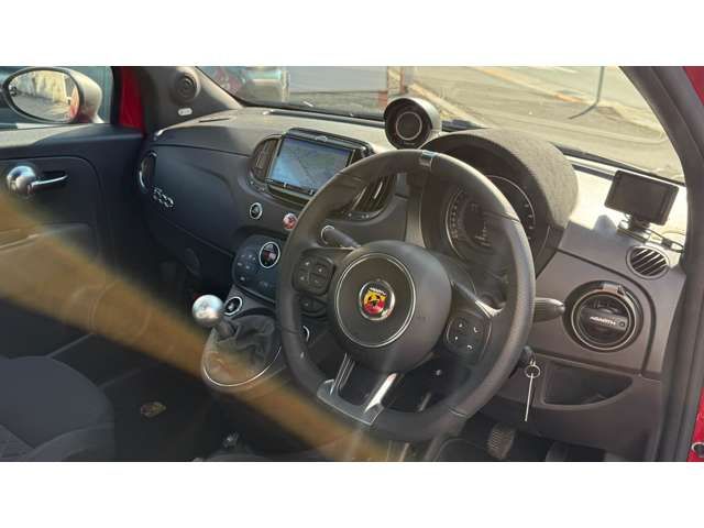 FIAT ABARTH F595C 2024 Image 31