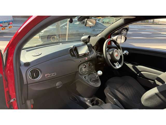 FIAT ABARTH F595C 2024 Image 31