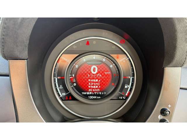 FIAT ABARTH F595C 2024 Image 31