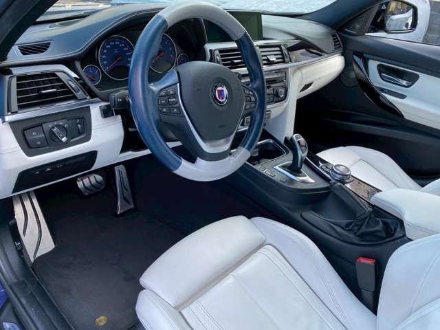 ALPINA B3 LIMOUSINE 2014 Image 31