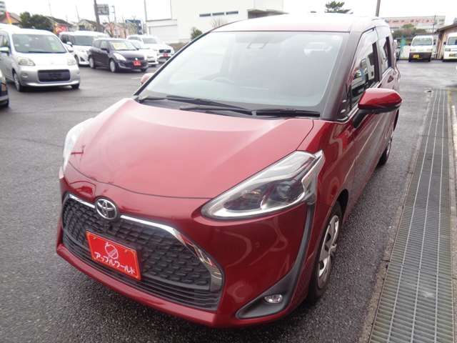 TOYOTA SIENTA 2018 Image 31