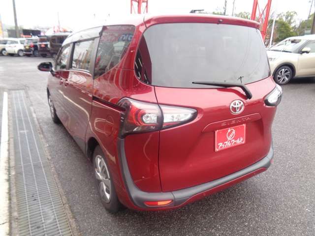 TOYOTA SIENTA 2018 Image 31