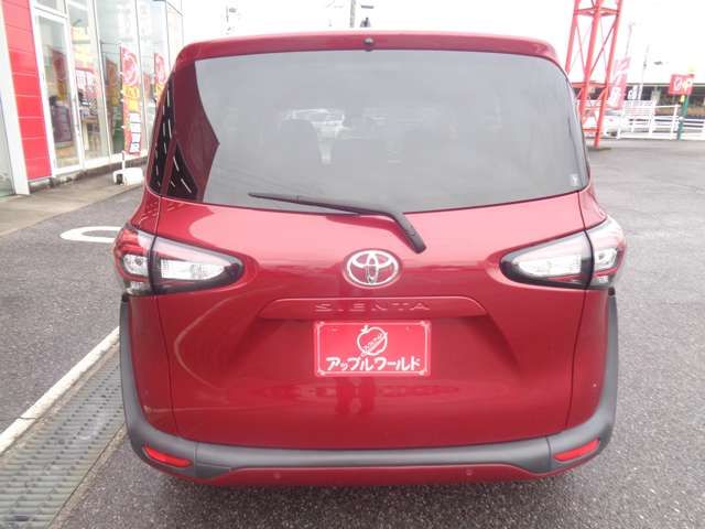 TOYOTA SIENTA 2018 Image 31