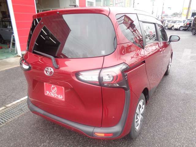 TOYOTA SIENTA 2018 Image 31