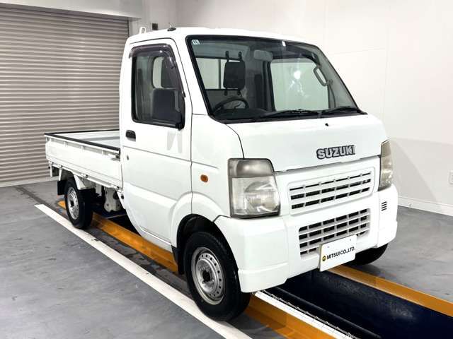 SUZUKI CARRY TRUCK 4WD 2007 Image 31