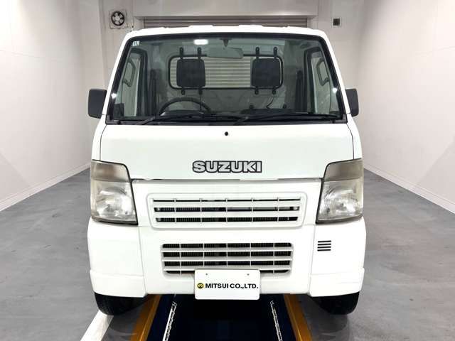 SUZUKI CARRY TRUCK 4WD 2007 Image 31