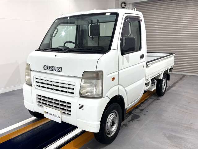 SUZUKI CARRY TRUCK 4WD 2007 Image 31