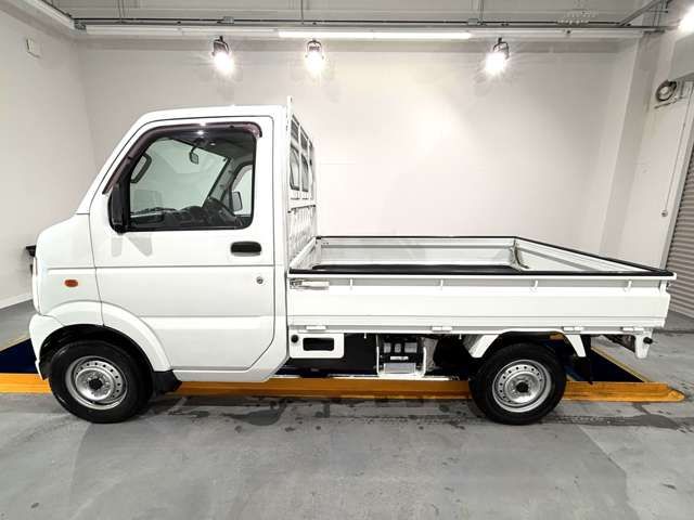 SUZUKI CARRY TRUCK 4WD 2007 Image 31