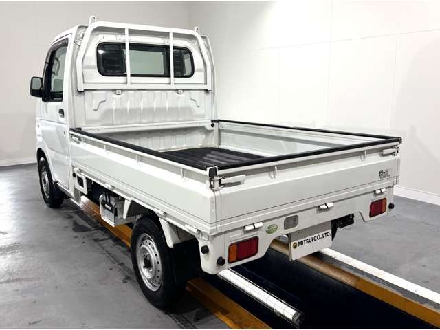 SUZUKI CARRY TRUCK 4WD 2007 Image 31