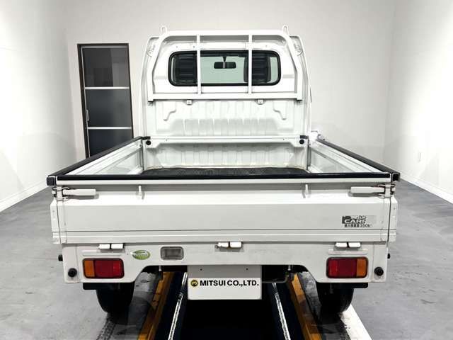 SUZUKI CARRY TRUCK 4WD 2007 Image 31