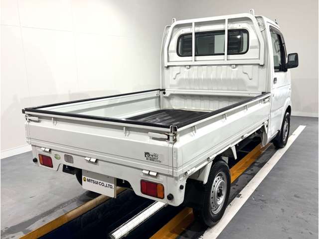 SUZUKI CARRY TRUCK 4WD 2007 Image 31