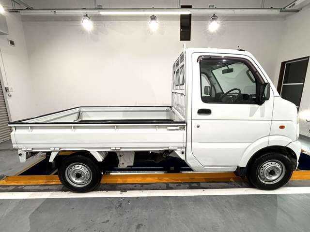 SUZUKI CARRY TRUCK 4WD 2007 Image 31