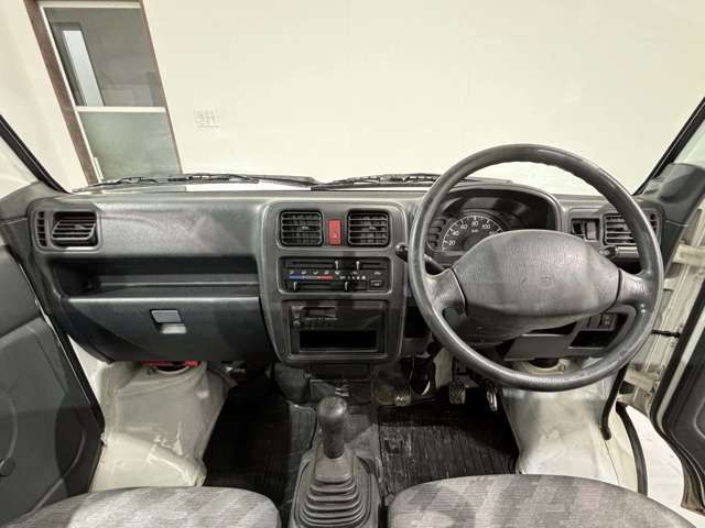 SUZUKI CARRY TRUCK 4WD 2007 Image 31