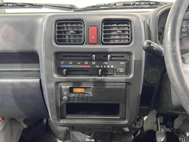 SUZUKI CARRY TRUCK 4WD 2007 Image 31