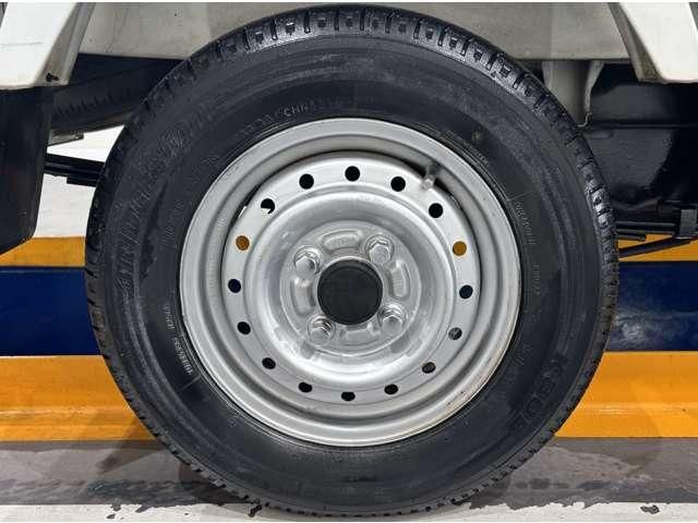 SUZUKI CARRY TRUCK 4WD 2007 Image 31