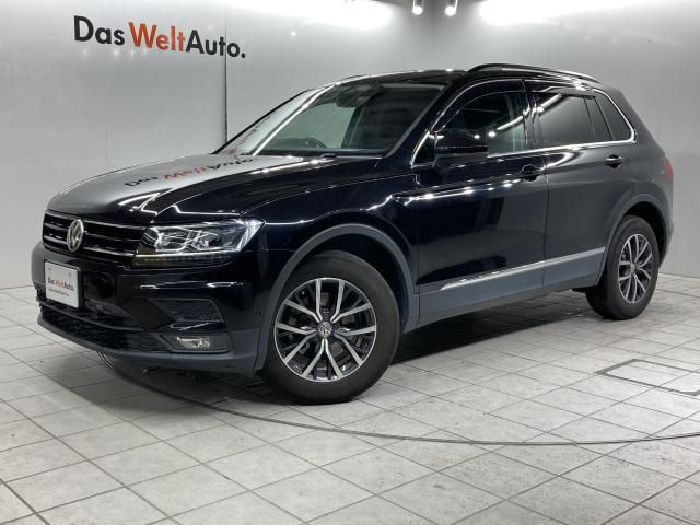 VOLKSWAGEN TIGUAN 2019 Image 31