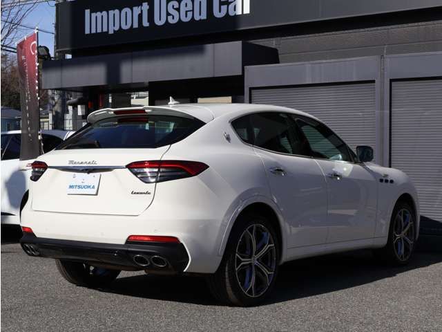 MASERATI LEVANTE 2023 Image 31