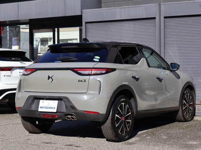 CITROEN DS3 5DOOR SU 2024 Image 31