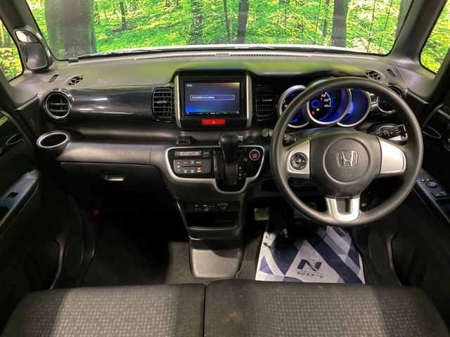 HONDA N BOX CUSTOM 2015 Image 31