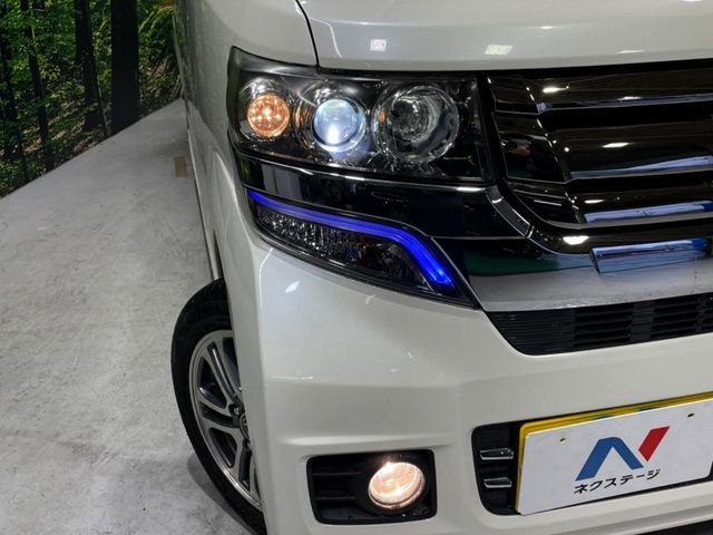 HONDA N BOX CUSTOM 2015 Image 31