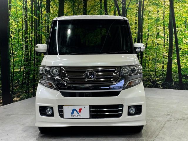 HONDA N BOX CUSTOM 2015 Image 31