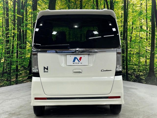 HONDA N BOX CUSTOM 2015 Image 31