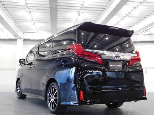 TOYOTA ALPHARD 2018 Image 31