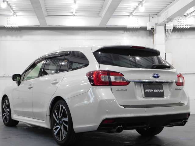 SUBARU LEVORG 2014 Image 31