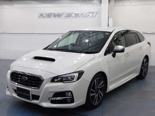 SUBARU LEVORG 2014 Image 31