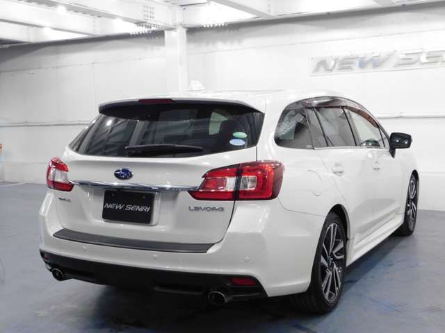 SUBARU LEVORG 2014 Image 31