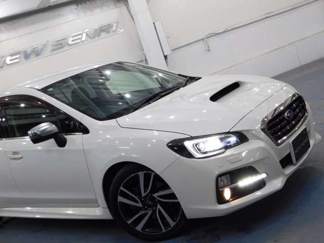 SUBARU LEVORG 2014 Image 31