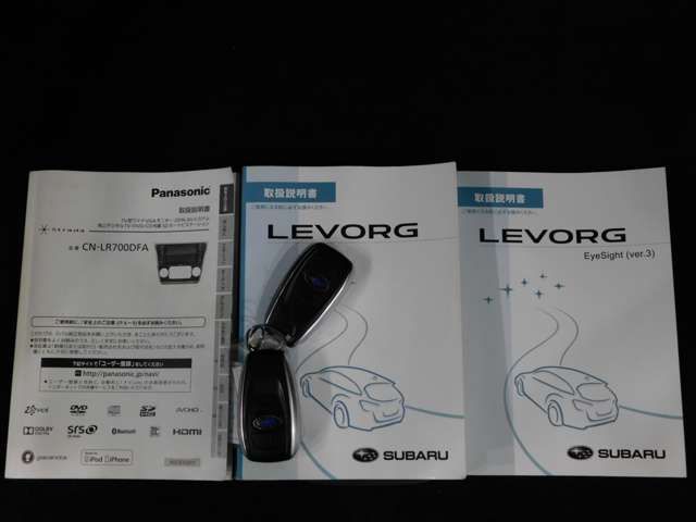 SUBARU LEVORG 2014 Image 31