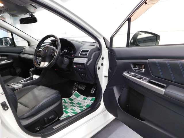 SUBARU LEVORG 2014 Image 31