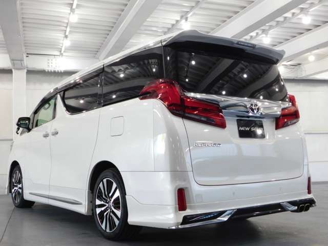 TOYOTA ALPHARD 2019 Image 31