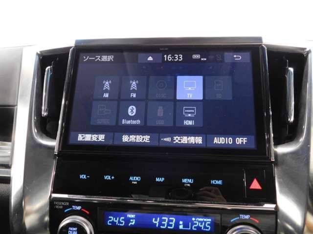 TOYOTA ALPHARD 2019 Image 31