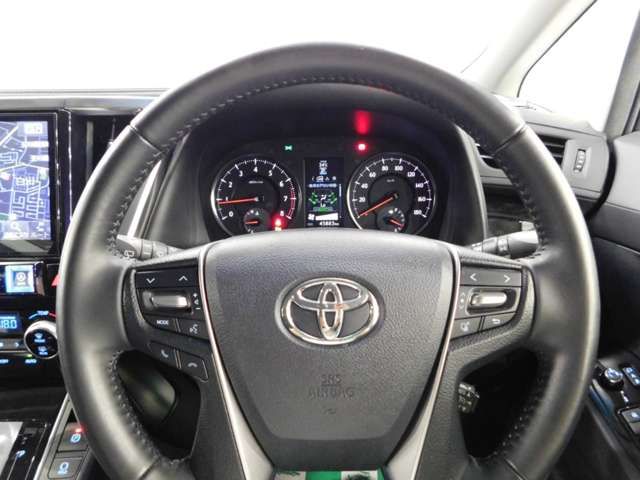 TOYOTA VELLFIRE 2015 Image 31