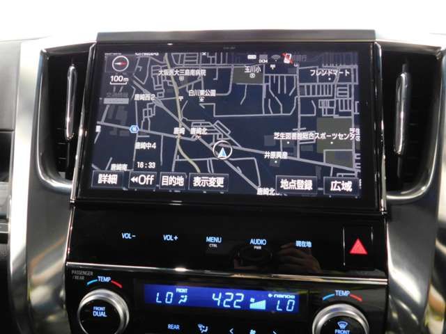 TOYOTA VELLFIRE 2018 Image 31