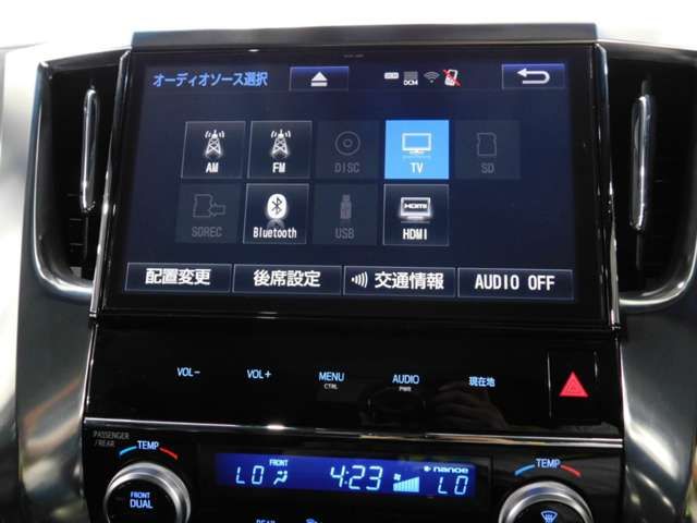 TOYOTA VELLFIRE 2018 Image 31