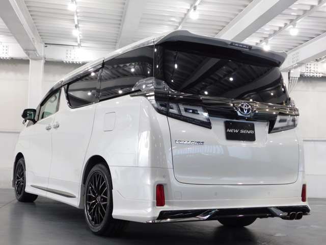 TOYOTA VELLFIRE 2020 Image 31