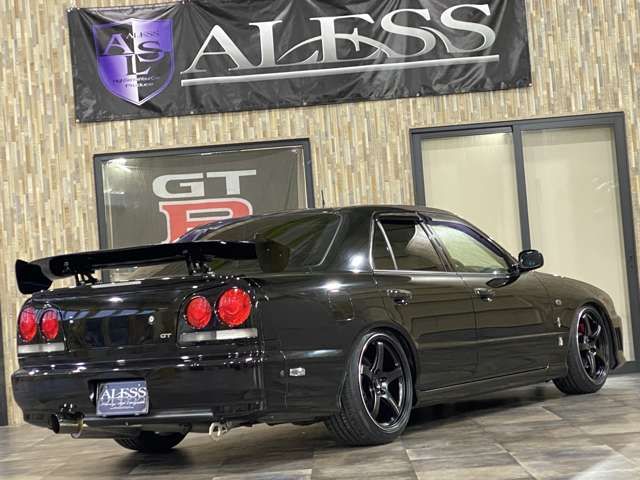 NISSAN SKYLINE 1999 Image 31