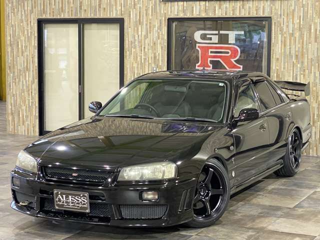 NISSAN SKYLINE 1999 Image 31