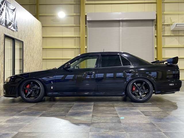 NISSAN SKYLINE 1999 Image 31