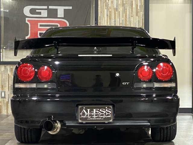 NISSAN SKYLINE 1999 Image 31