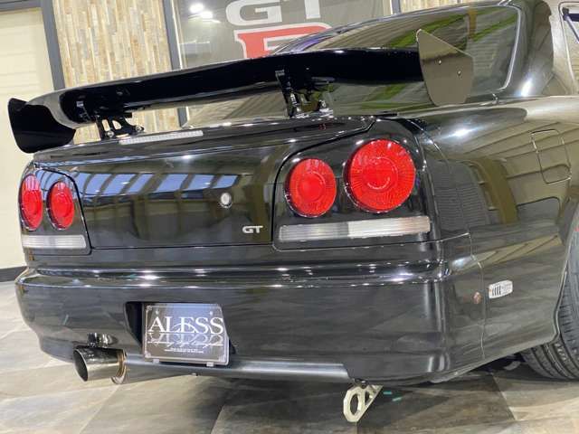 NISSAN SKYLINE 1999 Image 31