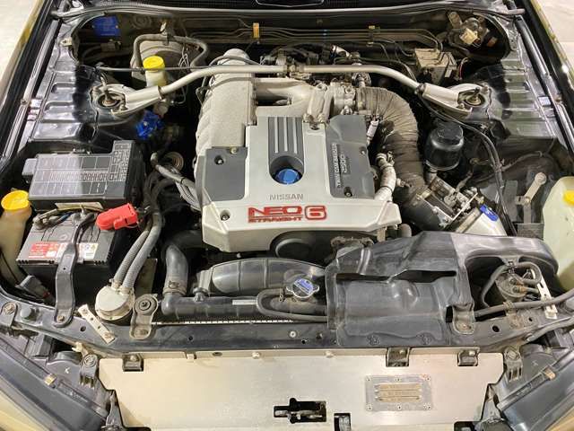 NISSAN SKYLINE 1999 Image 31