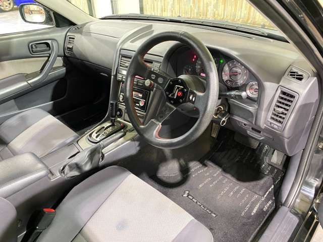 NISSAN SKYLINE 1999 Image 31