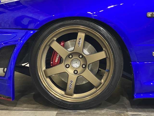 NISSAN SKYLINE 1998 Image 31