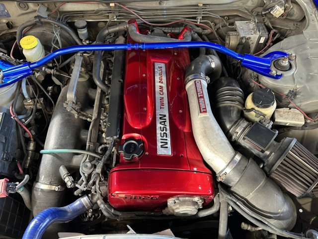 NISSAN SKYLINE 1998 Image 31